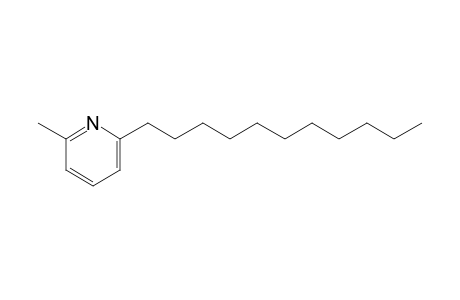 2-Methyl-6-undecylpyridine