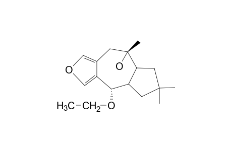 FUROSCROBICULIN C