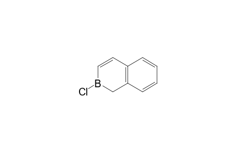 2-Chloranyl-1H-2-benzoborinine