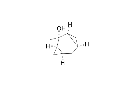 (1.al[pha.,2.alpha.,3.alpha.,5.alpha.,7.alpha.)-2-Methyltricyclo[5.1.0.0(3,5)]octan-2-ol