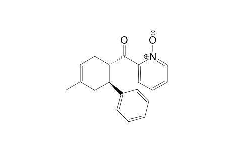 2-((1S,2S)-5-methyl-1,2,3,6-tetrahydro-[1,1'-biphenyl]-2-carbonyl)pyridine 1-oxide