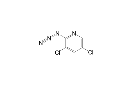 3,5-DICHLORO-PYRIDINE-2-AZIDE