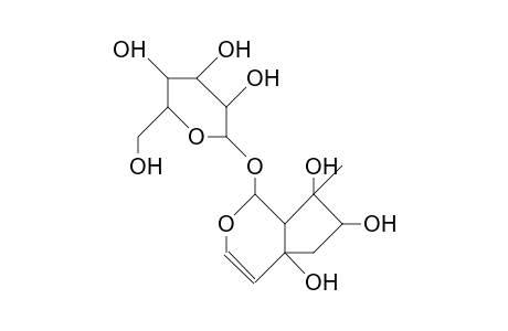 Deepoxyhydroxygaliridosid