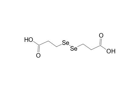 Propanoic acid, 3,3'-diselenobis-