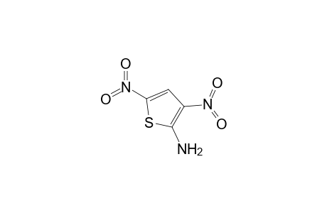 2-Amino-3,5-dinitrothiophene