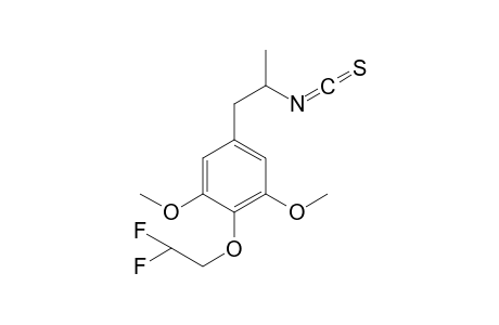 3C-DFE isothiocyanate