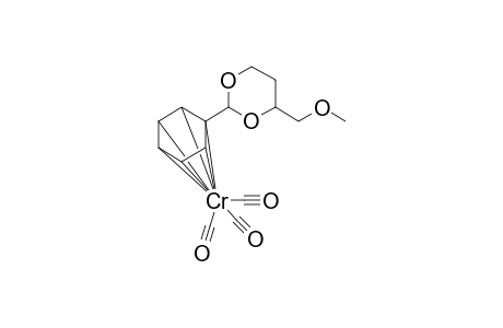 Tricarbonyl-[4-(methoxymethyl)-2-(.eta.(6)-phenyl-1,3-dioxan]chromium