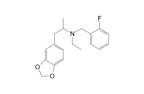 N-(2-Fluorobenzyl)MDE