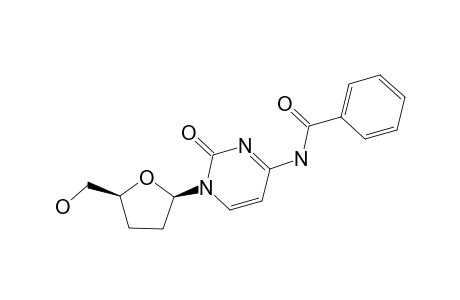 N4-Benzoyl-2',3'-dideoxycytidine