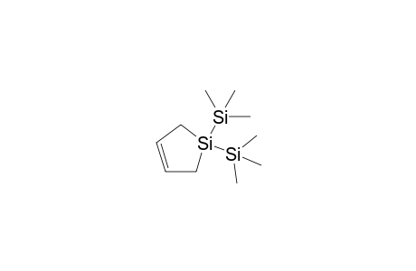Trimethyl-(1-trimethylsilyl-2,5-dihydrosilol-1-yl)silane
