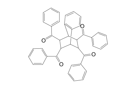 2,3,5,6-tetra(Phenylcarbonyl)benzo[h]bicyclo[2.2.2]octane