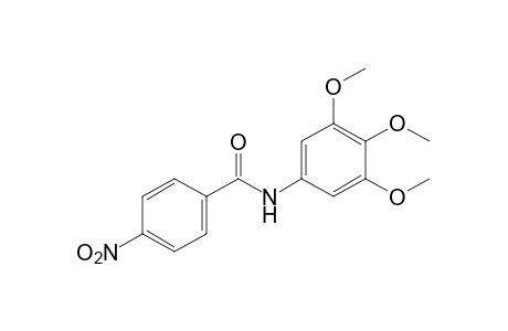 4-nitro-3',4',5'-trimethoxybenzanilide