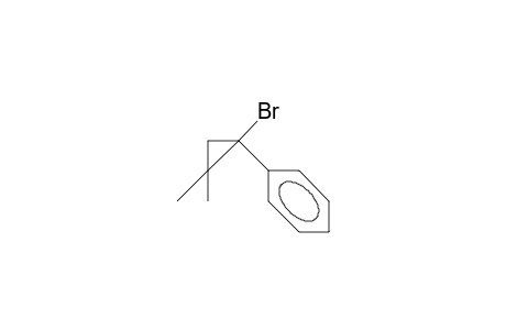 1-Bromo-1-phenyl-2,2-dimethyl-cyclopropane