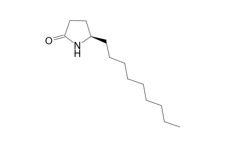 (5R)-5-nonyl-2-pyrrolidinone