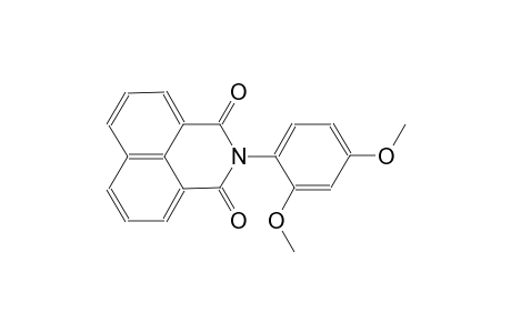 2-(2,4-dimethoxyphenyl)-1H-benzo[de]isoquinoline-1,3(2H)-dione