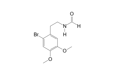 2-Bromo-4,5-dimethoxyphenethylamine FORM
