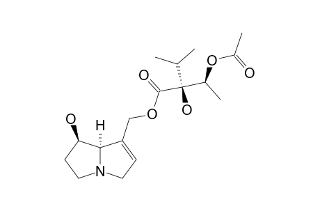 3'-acetyl-intermedine