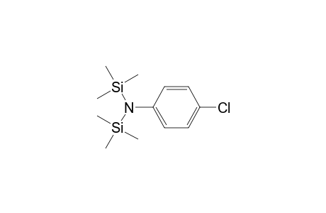 4-Chloro-n,n-bis(trimethylsilyl)aniline