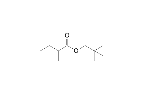 Neopentyl 2-methylbutanoate