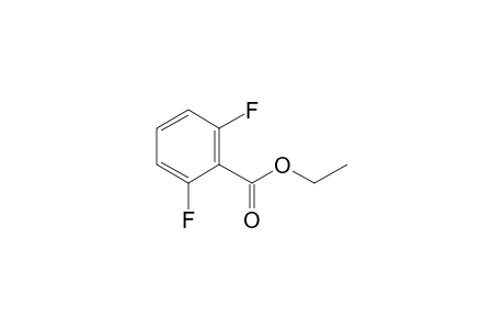 Ethyl 2,6-difluorobenzoate