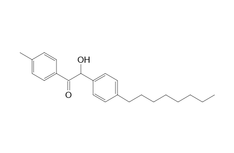 4'-Methyl-4-octyl-benzoin