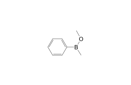 Methyl-phenylmethoxyborane