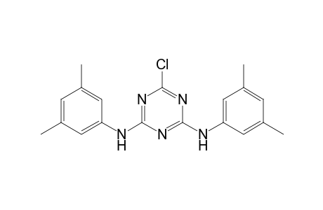 6-Chloro-N,N'-bis(3,5-dimethylphenyl)-[1,3,5]-triazine-2,4-diamine