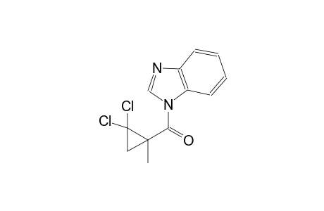 1-[(2,2-dichloro-1-methylcyclopropyl)carbonyl]-1H-benzimidazole