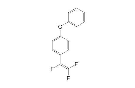 p-phenoxy-alpha,beta,beta-trifluorostyrene