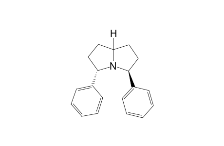 (3S,5S,7aS)-(-)-3,5-Diphenylpyrrolizidine