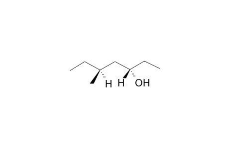 THREO-5-METHYL-3-HEPTANOL