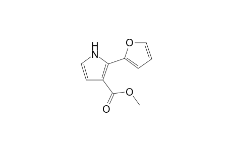 Methyl 2-Furyl-1H-pyrrole-3-carboxylate