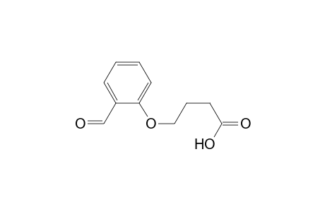 4-(2-formylphenoxy)butanoic acid