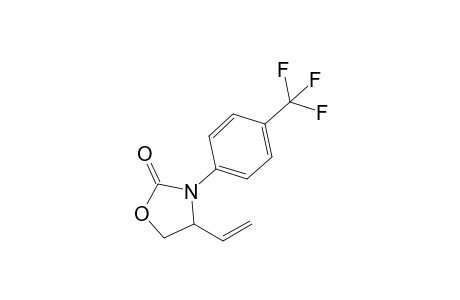 3-[4-(trifluoromethyl)phenyl]-4-vinyl-oxazolidin-2-one