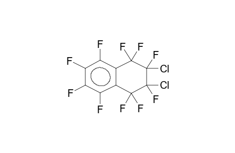 2,3-DICHLOROPERFLUORO-1,2,3,4-TETRAHYDRONAPHTHALENE