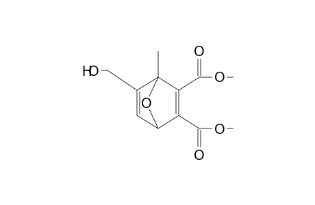 6-(HYDROXYMETHYL)-1-METHYL-7-OXABICYCLO[2.2.1]HEPTA-2,5-DIENE-2,3-DICARBOXYLIC ACID, DIMETHYL ESTER