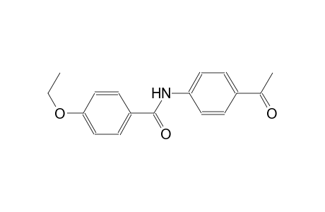 N-(4-acetylphenyl)-4-ethoxybenzamide