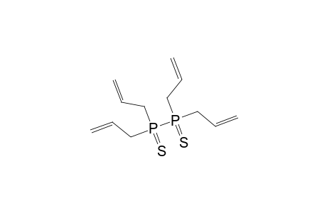 1,1,2,2-Tetraallyldiphosphane 1,2-disulfide