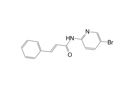 (2E)-N-(5-Bromo-2-pyridinyl)-3-phenyl-2-propenamide