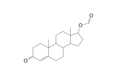 Androst-4-en-17-ol-3-one acetate