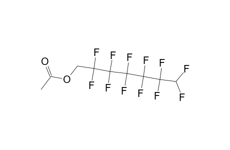 2,2,3,3,4,4,5,5,6,6,7,7-Dodecafluoroheptyl acetate
