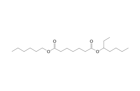 Pimelic acid, hept-3-yl hexyl ester