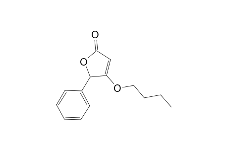 2(5H)-Furanone, 4-butoxy-5-phenyl-