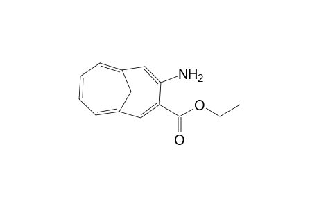Ethyl 4-amino-1,6-methano[10]annulene-3-carboxylate