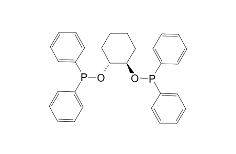 (1R,2R)-1,2-CYCLOHEXYLENE-BIS-(DIPHENYLPHOSPHINITE)