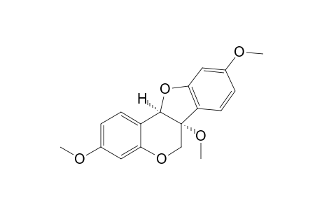 Variabilin, methyl ether