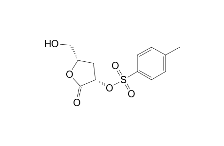 (3S,5S)-5-Hydroxymethyl-3-tosyloxy-2(3H)-dihydrofuranone