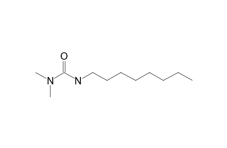 Urea, N,N-dimethyl-N'-octyl-