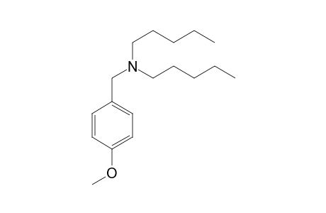 N,N-Dipentyl-4-methoxybenzylamine
