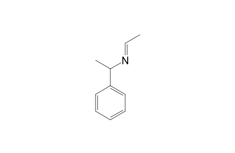 N-(1-PHENYL-ETH-1-YL)-ACETALDIMINE